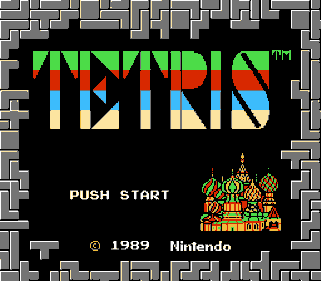 Tetris: Fair Edition - Screenshot - Game Title (null) - 640x560
