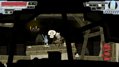 Feudal Alloy - Screenshot - Gameplay (null) - 1920x1080