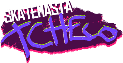 Skatemasta Tcheco - Clear Logo (World) - 640x326