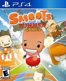 Smoots Summer Games - Fanart - Box - Front (null) - 805x986