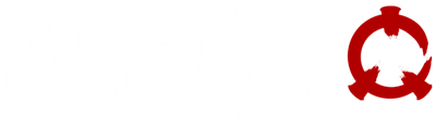 Reflex Arena - Clear Logo (null) - 768x227