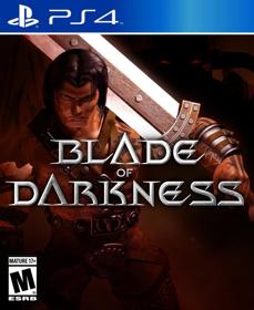 Blade of Darkness - Fanart - Box - Front (null) - 805x986