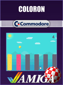 Coloron - Fanart - Box - Front (null) - 798x1072
