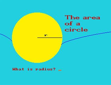 AMOS Maths Calculator - Screenshot - Gameplay (null) - 621x476