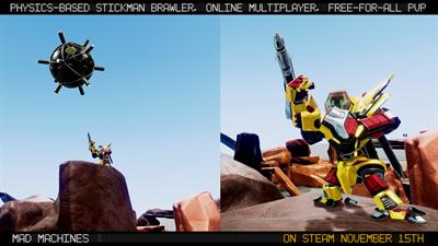 Mad Machines - Screenshot - Gameplay (World) - 1920x1080