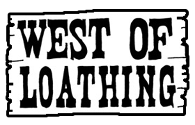 West of Loathing - Clear Logo (null) - 280x180