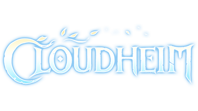 Cloudheim - Clear Logo (null) - 1280x720