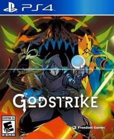 Godstrike - Fanart - Box - Front (null) - 805x986