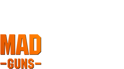 MadGuns - Clear Logo (null) - 640x360