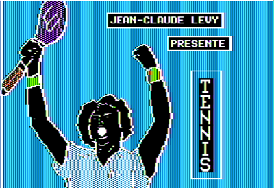 Tennis Championship - Screenshot - Game Title (null) - 560x384