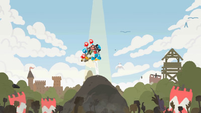 Heave Ho 2 - Screenshot - Gameplay (World) - 1920x1080