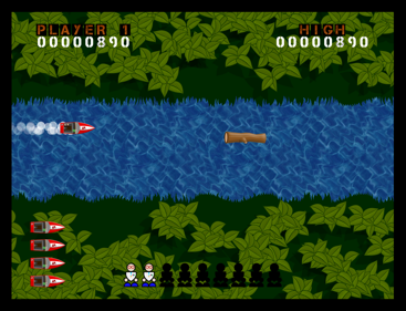 River Rescue - Screenshot - Gameplay (World) - 1360x1040