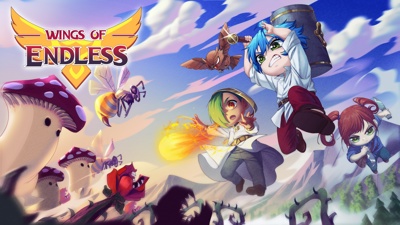 Wings of Endless - Banner (North America) - 1920x1080