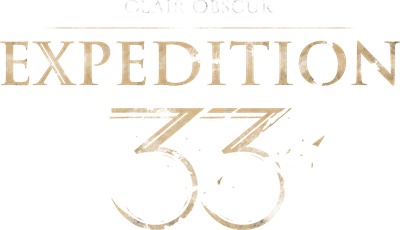 Clair Obscur: Expedition 33 - Clear Logo (World) - 4321x2495