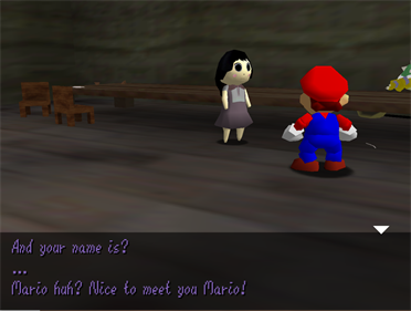 The Patchmaker's Workshop - Screenshot - Gameplay (World) - 1274x961