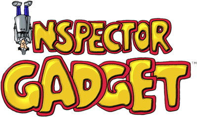 Inspector Gadget - Clear Logo (World) - 1700x1011