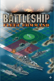 Battleship Fleet Command - Fanart - Box - Front (null) - 800x1200
