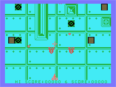 Espial - Screenshot - Gameplay (North America) - 280x210
