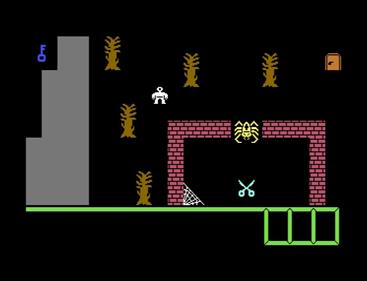 Ghost Valley - Screenshot - Gameplay (null) - 698x533