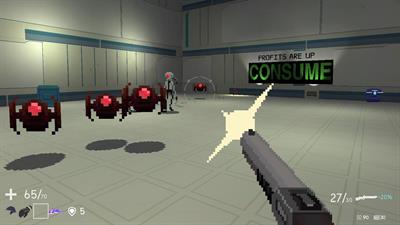 Bunker Punks - Screenshot - Gameplay (World) - 1280x720