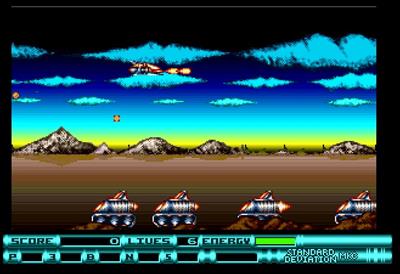 Standard Deviation - Screenshot - Gameplay (null) - 658x451