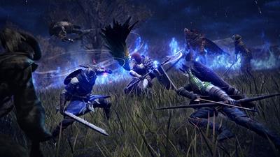 Elden Ring Nightreign - Screenshot - Gameplay (World) - 3840x2160