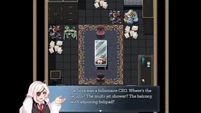 Nina Aquila: Legal Eagle: Season One - Screenshot - Gameplay (null) - 1280x720