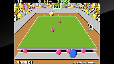 Arcade Archives Penguin-Kun Wars - Screenshot - Gameplay (null) - 1280x720