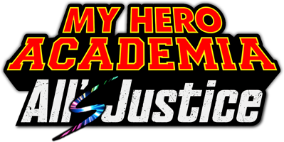 MY HERO ACADEMIA: All’s Justice: Ultimate Edition - Clear Logo (North America) - 1828x916