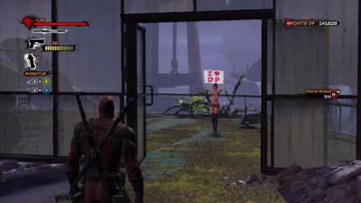 Deadpool - Screenshot - Gameplay (null) - 1280x720