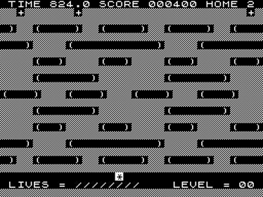 Super Glooper also Frogs - Screenshot - Gameplay (null) - 256x192