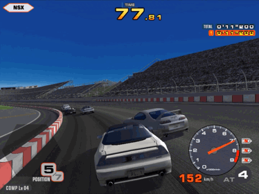 Battle Gear 4 - Screenshot - Gameplay (null) - 1440x1080