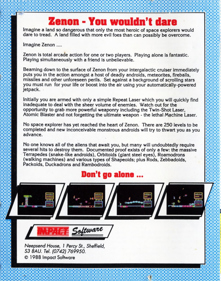 Zenon - Box - Back (United Kingdom) - 920x1169