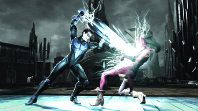 Injustice: Gods Among Us: Ultimate Edition - Screenshot - Gameplay (null) - 1920x1080