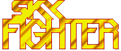 Sky Fighter - Clear Logo (United Kingdom) - 392x168