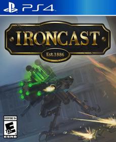 Ironcast - Fanart - Box - Front (null) - 805x986