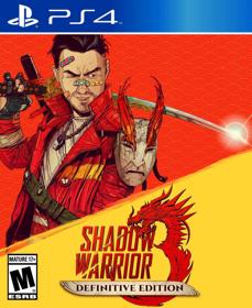 Shadow Warrior 3 - Fanart - Box - Front (null) - 805x986