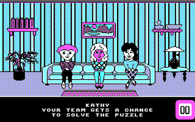 Win, Lose, or Draw: Second Edition - Screenshot - Gameplay (null) - 320x200