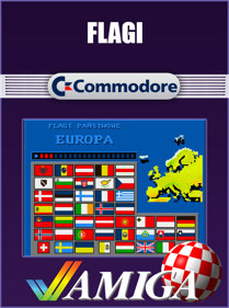 Flagi Państwowe Europa - Fanart - Box - Front (null) - 798x1072