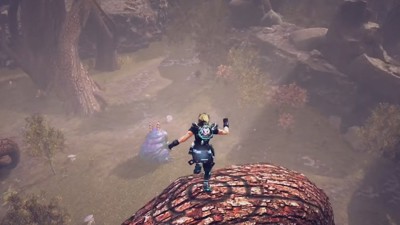 STAR OCEAN THE DIVINE FORCE - Screenshot - Gameplay (null) - 1460x822