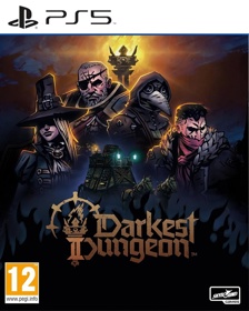 Darkest Dungeon II - Fanart - Box - Front (null) - 805x1006