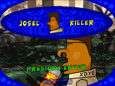 Joselkiller - Screenshot - Game Title (Spain) - 1920x1440