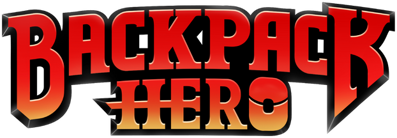 Backpack Hero - Clear Logo (null) - 622x216