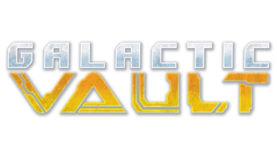 Galactic Vault - Clear Logo (World) - 1280x720