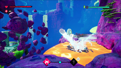 Fading Echo - Screenshot - Gameplay (World) - 1920x1080