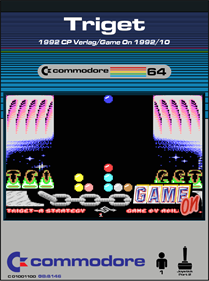 Triget - Fanart - Box - Front (Europe) - 720x968