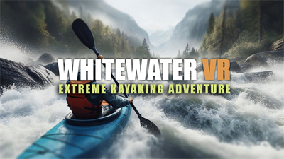 Whitewater VR: Extreme Kayaking Adventure - Fanart - Background (Europe) - 2560x1440