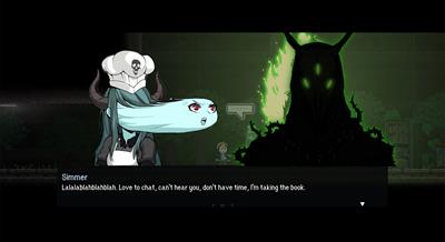Dungeon Munchies - Screenshot - Gameplay (null) - 2560x1396