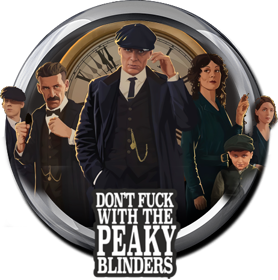 Peaky Blinders: Limited Edition - Fanart - Cart - Front (null) - 462x466
