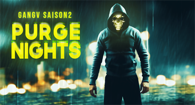 GangV | VR & PC Battle Royale - Clear Logo (null) - 640x347